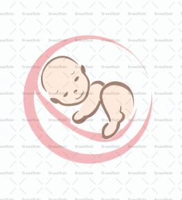 Neugeborenes Baby